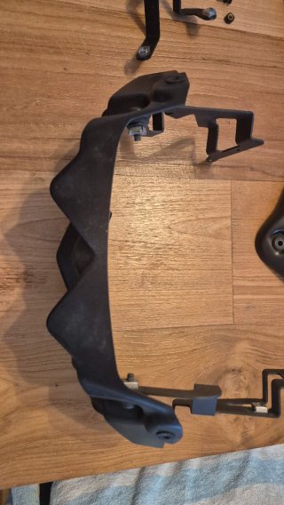 Quilla PUIG para KTM Superduke