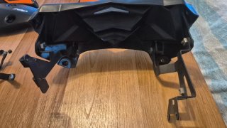 Quilla PUIG para KTM Superduke