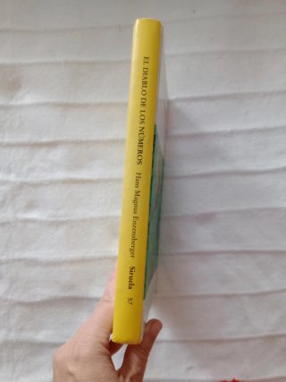 El diablo de los números un libro para todos aq...