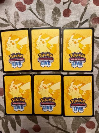 Caja + Cartas Pokémon Oficial