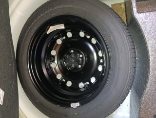 Rueda Bridgestone B250 185/60 R15 84H