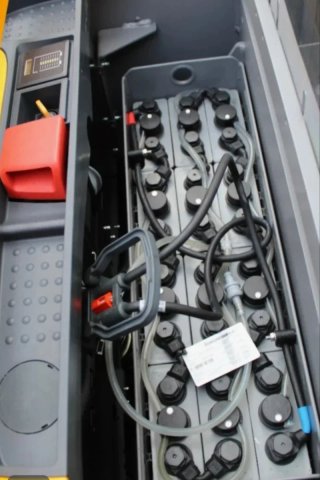 Apilador Eléctrico Jungheinrich