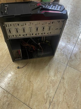 Torre PC Gaming Nera