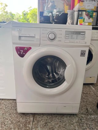 Lavadora LG  7 kg A+++