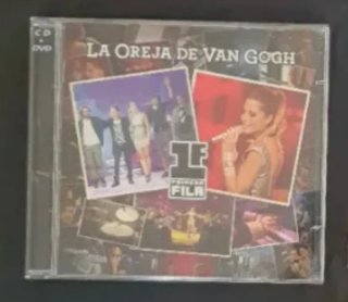 La Oreja de Van Gogh, Primera Fila