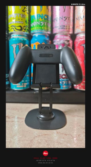 Grip para Nintendo Switch