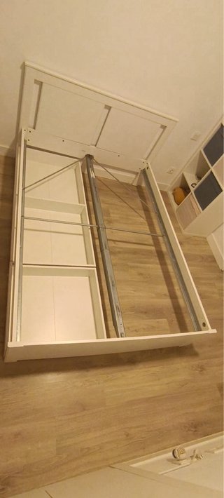 Cama IKEA SONGESAND 140x200