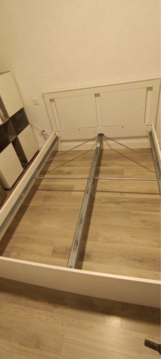 Cama IKEA SONGESAND 140x200