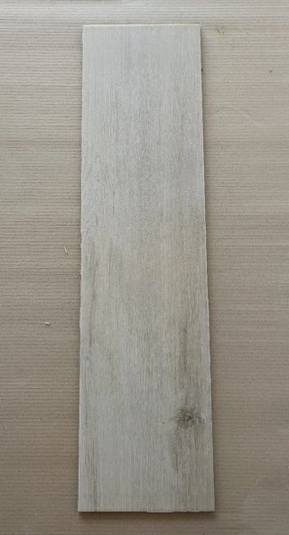 Plaqueta de madera