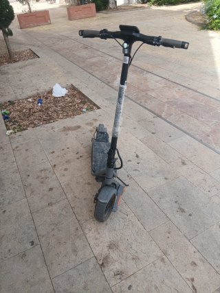 Patinete Eléctrico SmartGyro Rockway