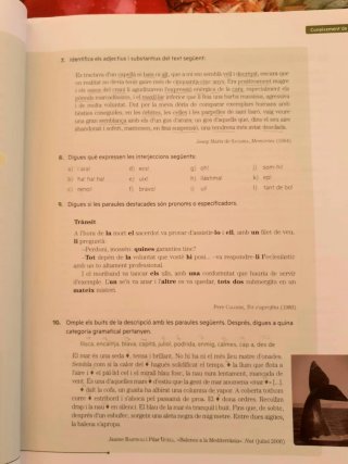 Puntal 3. Llengua catalana i Literatura 3 ESO