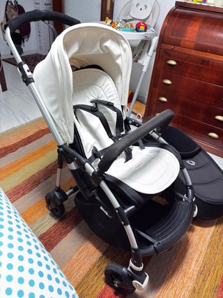 Carrito Bugaboo Bee 5