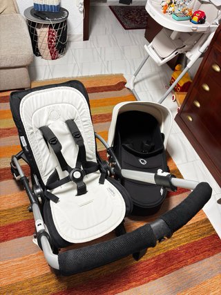 Carrito Bugaboo Bee 5