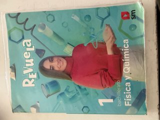 Física y Química 1o Bachillerato : Revuela