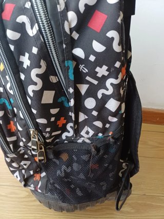 Mochila Lotto con ruedas