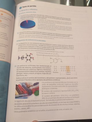 Física y Química. 1° bachillerato. Revuela