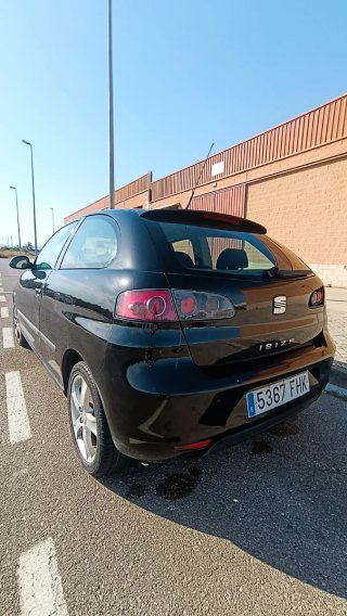SEAT Ibiza 2006