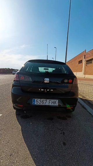SEAT Ibiza 2006