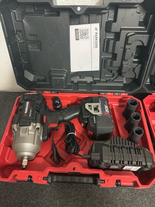 Parkside 20V Impacto (2uds) + 2 Baterías