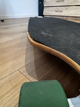 Longboard Skateboard erinn patineta