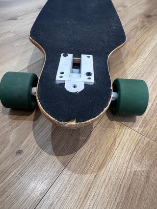 Longboard Skateboard erinn patineta