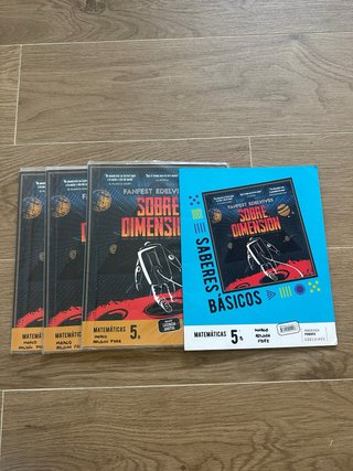 Matemáticas 5, Tercer Ciclo, Primaria, Fanfest ...