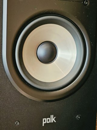 Pareja de Altavoces Polk Audio S60e Elite Negros
