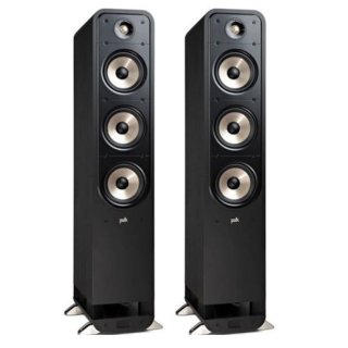 Pareja de Altavoces Polk Audio S60e Elite Negros