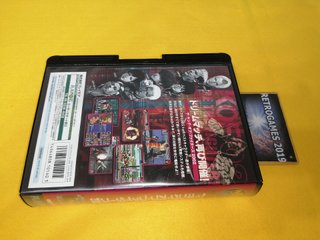 SNK Neo Geo AES THE KING OF FIGHTERS 2002 Neogeo