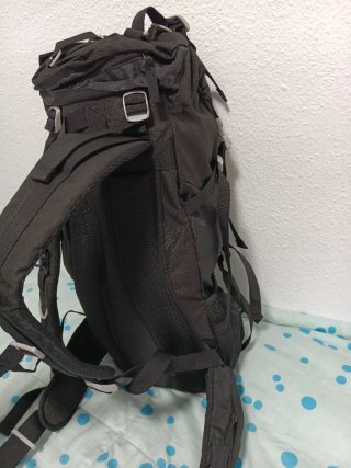 Mochila Prowalk Trekking 50L Camino Santiago