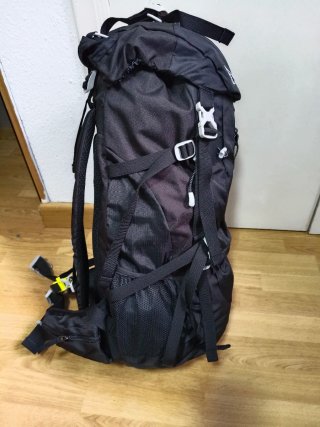 Mochila Prowalk Trekking 50L Camino Santiago