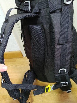 Mochila Prowalk Trekking 50L Camino Santiago