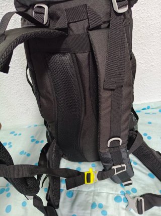 Mochila Prowalk Trekking 50L Camino Santiago