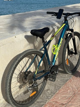 Bicicleta Merida Montaña
