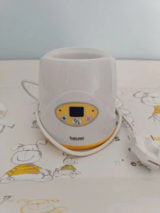 Calienta biberones Beurer Babycare