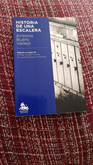 Historia de una escalera