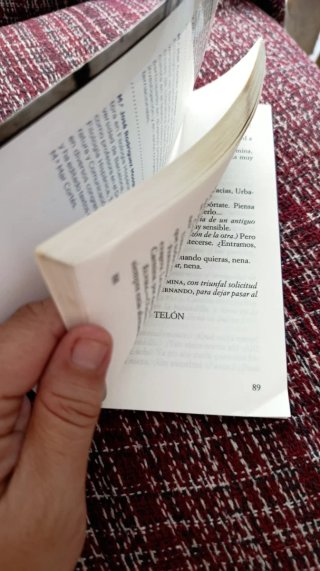 Historia de una escalera