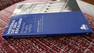 Historia de una escalera
