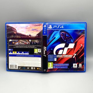 Gran Turismo 7 GT7 PS4 per Sony PlayStation 4