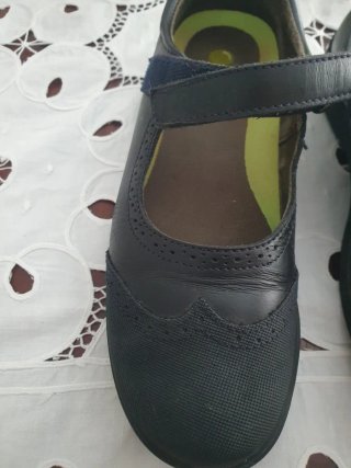 Zapatos niña Gorila Talla 36 Negros