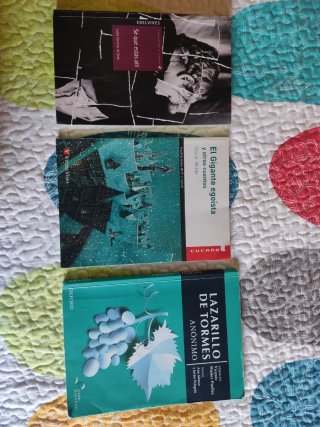Libros de lectura
