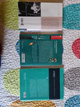 Libros de lectura