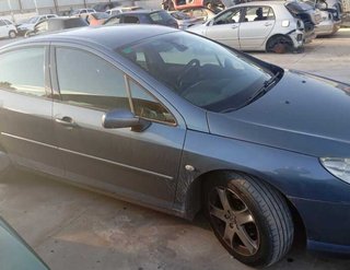 Paragolpes trasero peugeot 407 st sport 425201