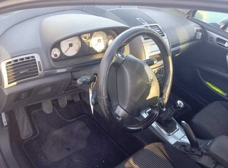 Paragolpes trasero peugeot 407 st sport 425201