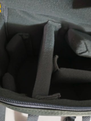 Zaino ROWI per fotocamera e accessori