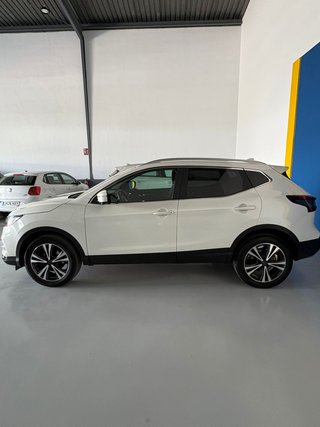 Nissan Qashqai 2021