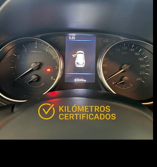 Nissan Qashqai 2021