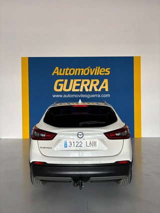 Nissan Qashqai 2021