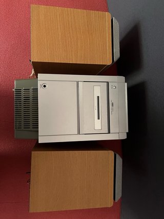 Mini Cadena Panasonic SA-PM10 Vintage