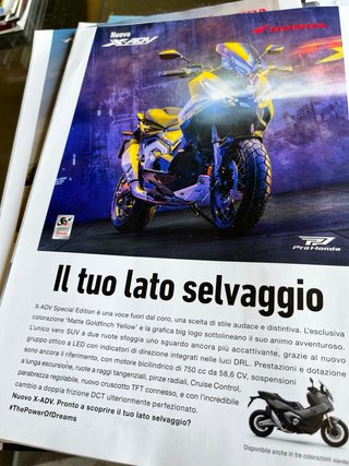 Rivista moto sprint numero 33 agosto 25